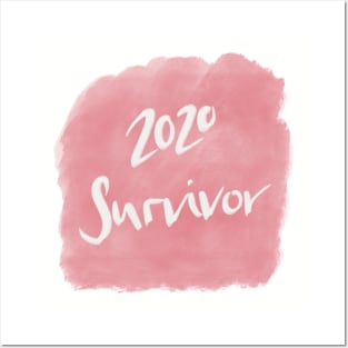 2020 survivor Posters and Art